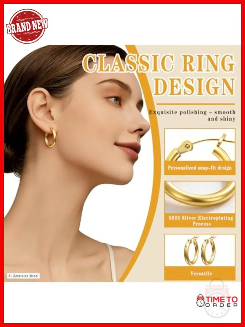 N/A 14k gold